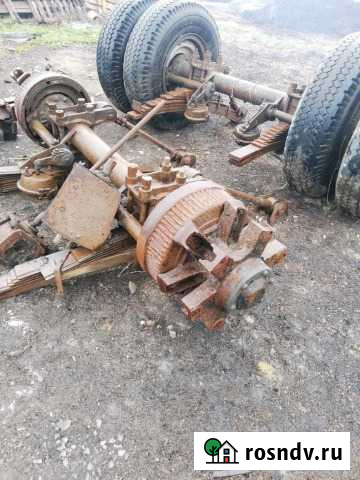 Мосты Ковров - изображение 1