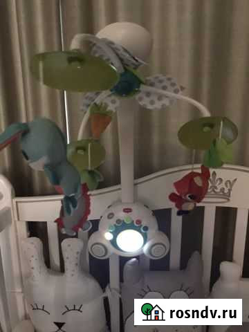 Мобиль на кроватку Tiny love Оренбург - изображение 1