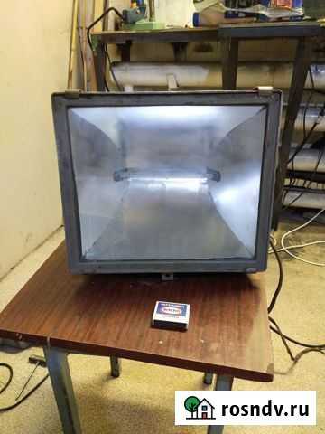 Прожектор уличный галогенный 1000Ватт Кимры - изображение 1