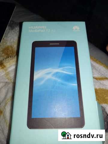 Планшет huawei T 2 Ульяновск - изображение 1