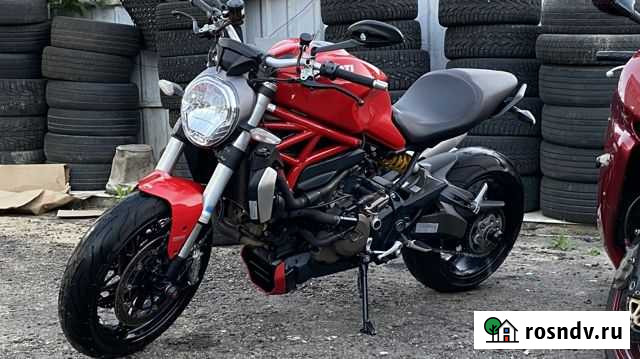 Дукати монстер Клин - изображение 1