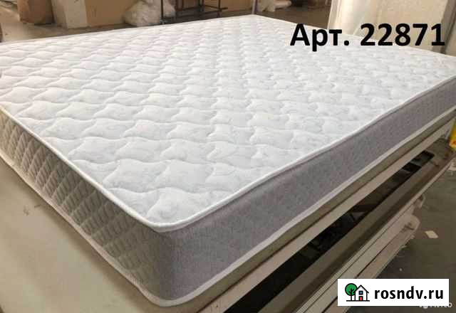 Матрас 80 на 190 (есть другие размеры) Ангарск - изображение 1