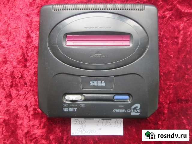 Старинные корпуса для игровых приставок Новокузнецк - изображение 1