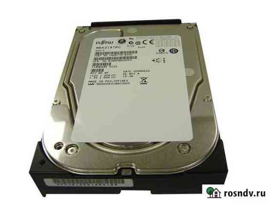 Жесткие диски Fujitsu MBA3147RC Ижевск