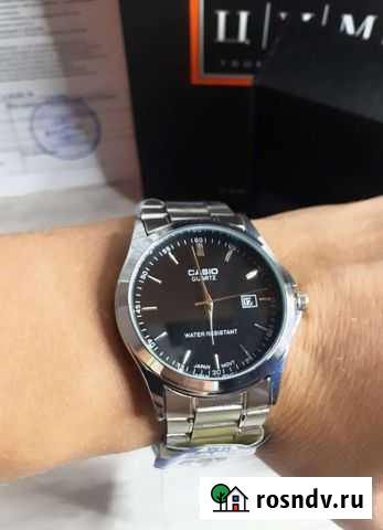 Мужские Наручные Часы С Гарантией Вологда - изображение 1