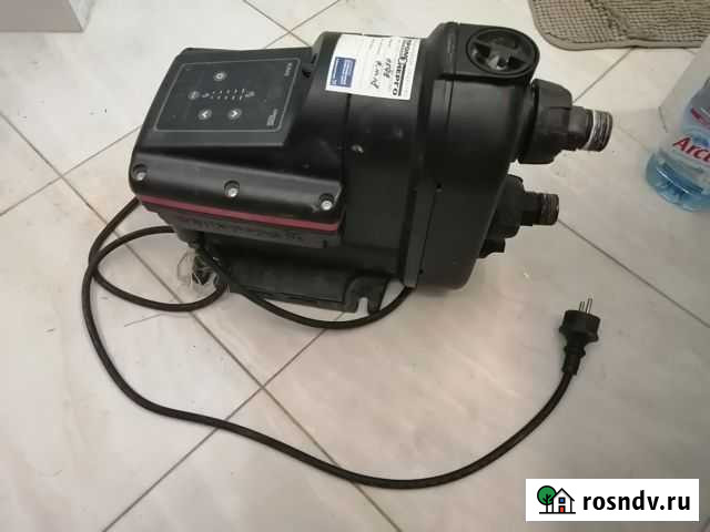 Насосная станция Малое Верево - изображение 1