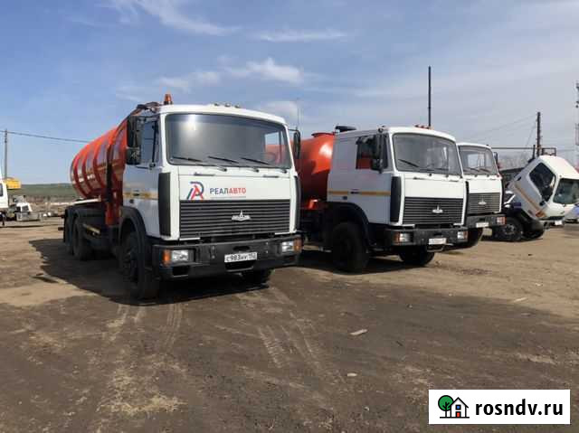 Маз ассенизатор Нижний Новгород - изображение 1