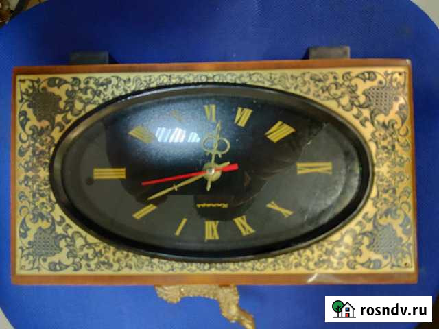 Будильник настольные Набережные Челны - изображение 1