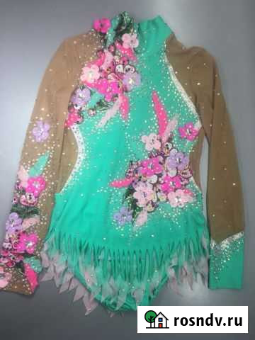 Купальник для художественной гимнастики Климово - изображение 1