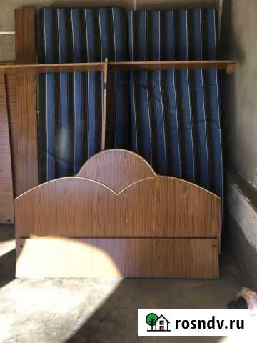 Двухспальная кровать Прохладный - изображение 1