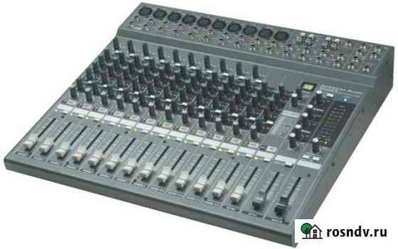 Микшер American Audio m1624fx Иваново