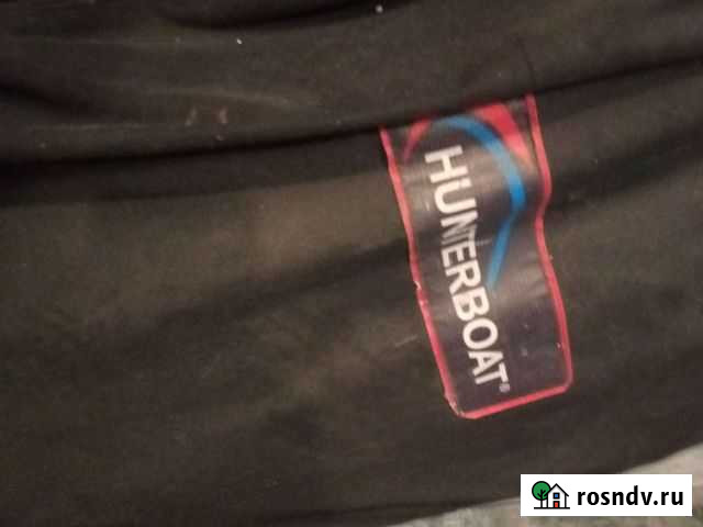 Надувная лодка пвх бу Пятигорск - изображение 1