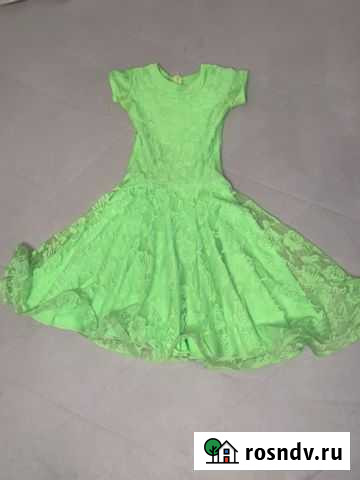 Рейтинговое платье для танцев Тольятти - изображение 1