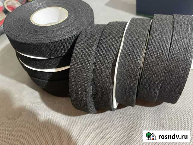 Изолента тканевая с ворсом tesa Новотроицк - изображение 1