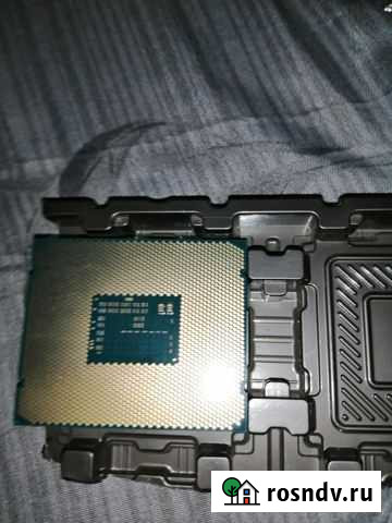 Процессор i7 5820k Бузулук - изображение 1