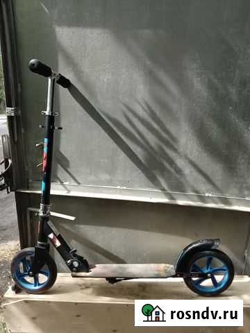 Самокат внедорожный подростковый Хабаровск - изображение 1