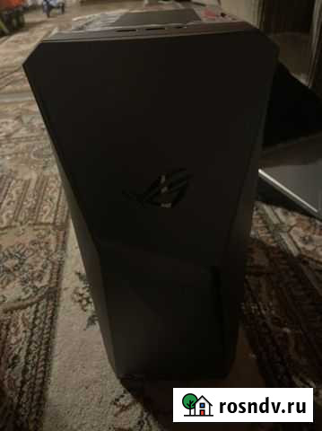 Игровой компьютер asus ROG Strix G10CE-51140F0560 Каспийск - изображение 1