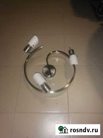 Люстра потолочная бу Серов - изображение 1