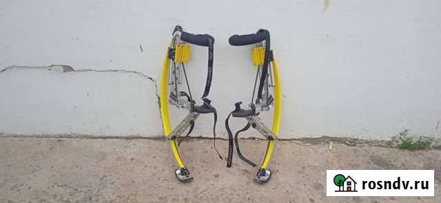 Джамперы Skyrunner adult pro 50-70кг Калуга - изображение 1