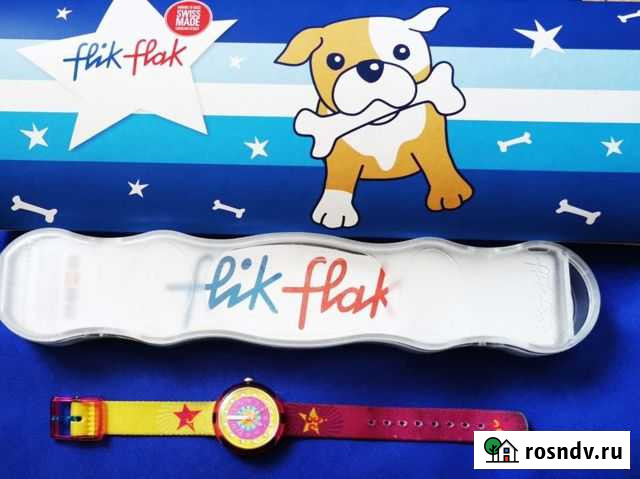 Детские часы Swatch (Swiss) Нижний Новгород - изображение 1