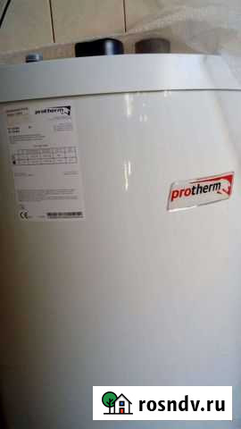 Бойлер Покров - изображение 1