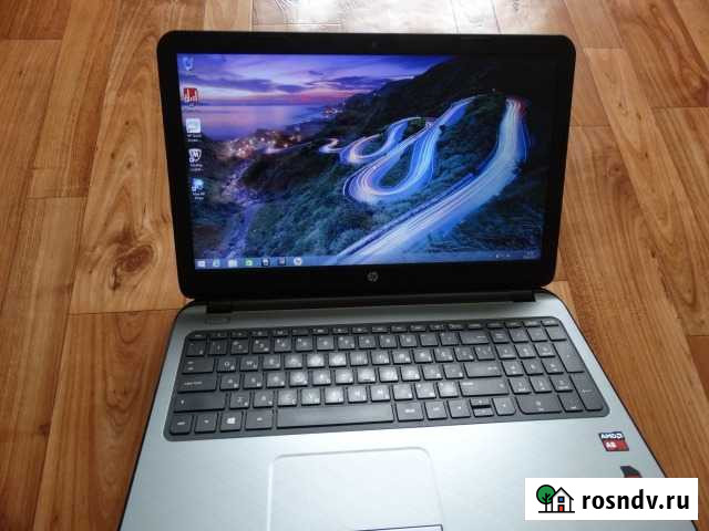 HP 15/6 на A8 -4-ядерном процессоре 2 видеокарты Клин - изображение 1