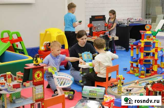 Помощник админ-ра детской игровой комнаты logika Чита - изображение 1