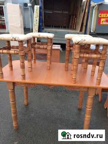 Столы Ханская - изображение 1