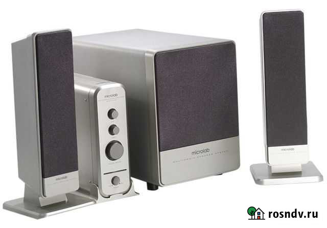 Компьютерная акустика Microlab A-6332 Кингисепп - изображение 1