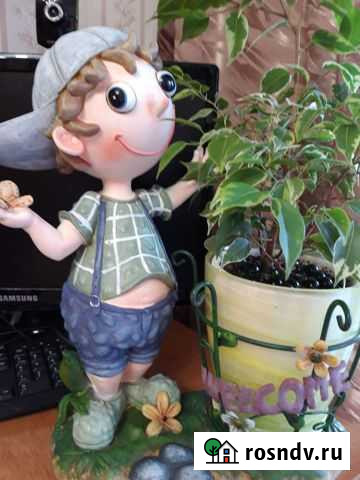 Кашпо для цветка Ярославль - изображение 1