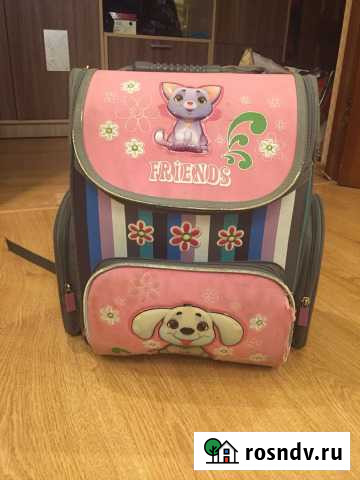 Рюкзак для девочки Смоленск - изображение 1