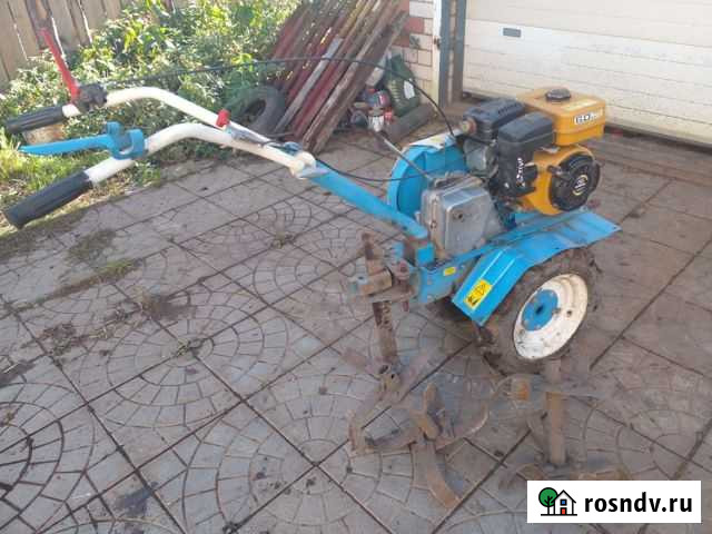 Мотоблок нева Шуя - изображение 1