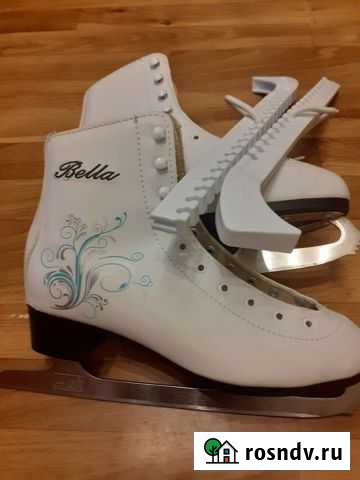 Коньки фигурные Nordway Калининград - изображение 1