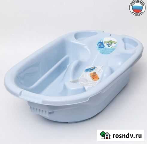 Анатомическа ванна Оренбург - изображение 1