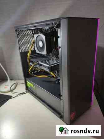 Игровой пк Amd ryzen 5 3350g vega11 Ярославль