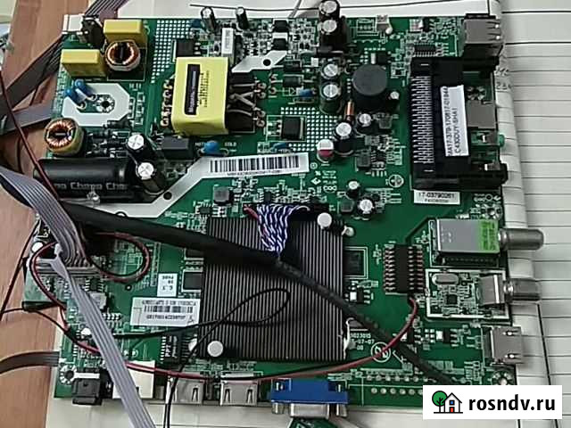 Плата для китайских тв Великий Новгород - изображение 1