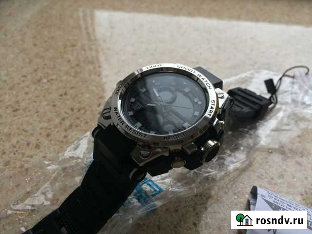 Наручные часы Sanda 739 (новые) Нижний Новгород - изображение 1