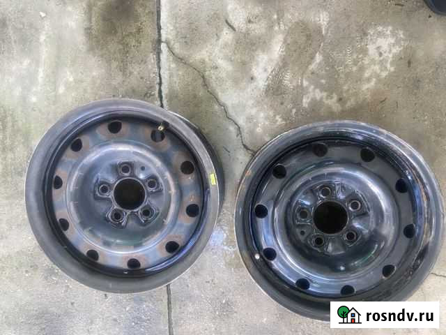 Диски R 15 на Крайслер Вояджер, Додж Караван Майкоп - изображение 1