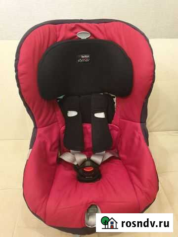 Britax Romer детское автокресло Московский - изображение 1