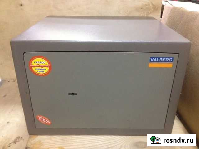 Сейф класса 1valberg ASK 30 Сочи - изображение 1