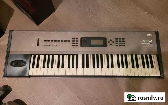Рабочая станция Korg N364 Тверь - изображение 1