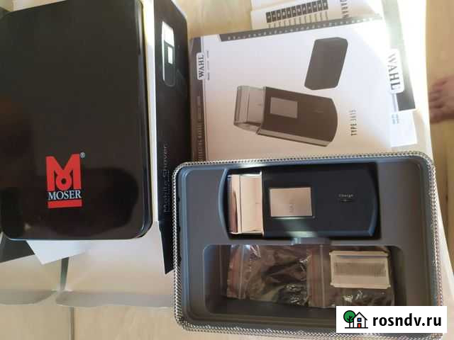 Бритва электрическая Белокуриха - изображение 1