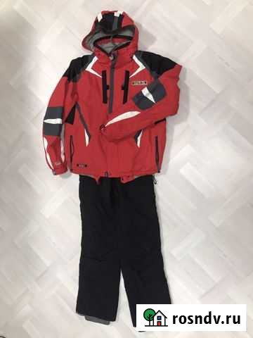 Горнолыжный костюм мужской 50-52 Вологда - изображение 1