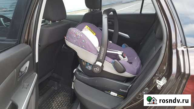 Детское автокресло Maxi cosi Pebble Калуга - изображение 1