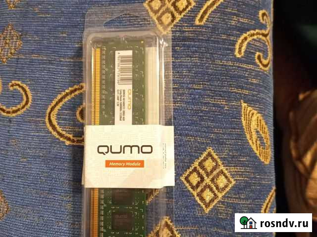 Оперативная память ddr3 4 gb Новошахтинск - изображение 1