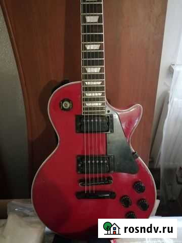 Электрогитара Великовечное - изображение 1