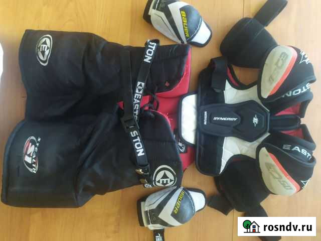 Детская хоккейная форма 6-7 лет Тверь - изображение 1