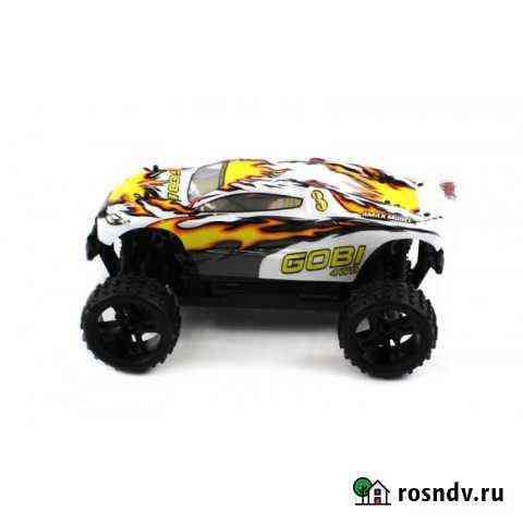 Радиоуправляемая модель 1/18. Трагги 4x4 hsp ghost Ангарск