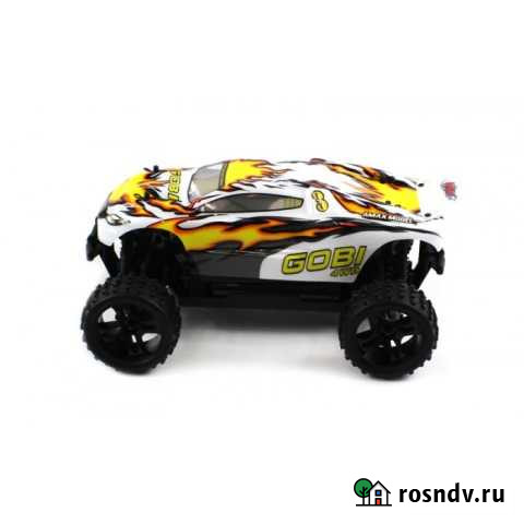 Радиоуправляемая модель 1/18. Трагги 4x4 hsp ghost Ангарск - изображение 1