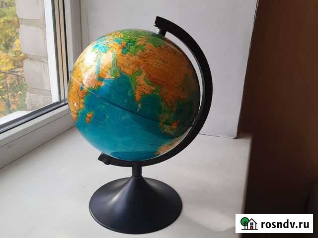 Глобус Чита - изображение 1